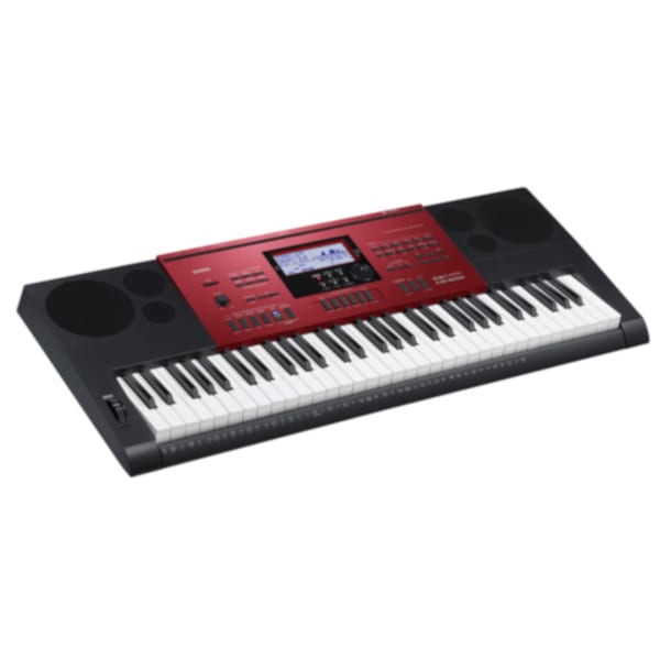 Casio CTK6250 מרום כלי נגינה