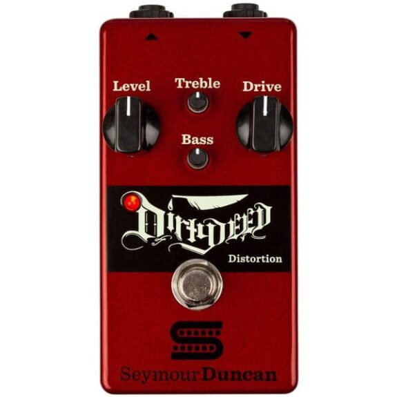 פדל אפקט דיסטורשן לגיטרה Seymour Duncan Dirty Deed Distortion