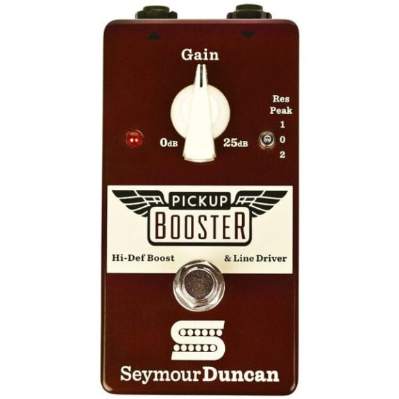 פדל אפקט בוסט לגיטרה Seymour Duncan Pickup Booster