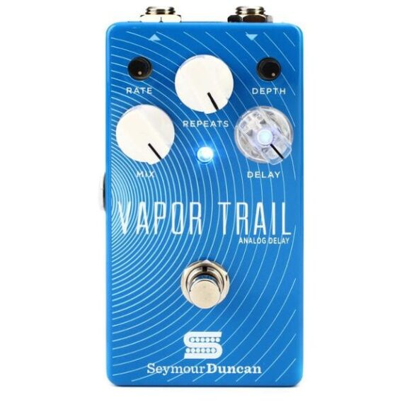 פדל אפקט דיליי אנלוגי לגיטרה Seymour Duncan Vapor Trail Analog Delay