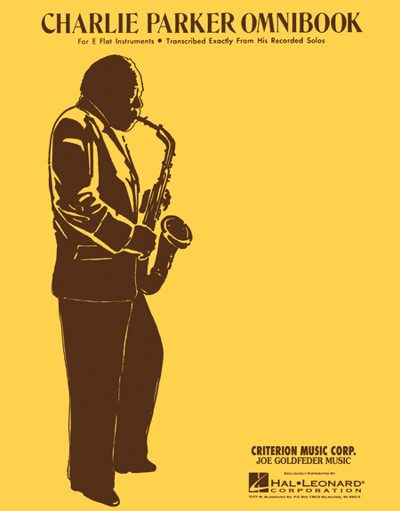 Charlie Parker - Omnibook For E-flat Instruments