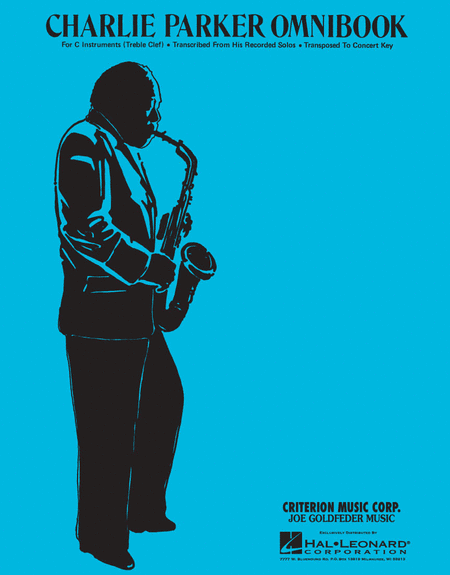 Charlie Parker - Omnibook for C Instruments