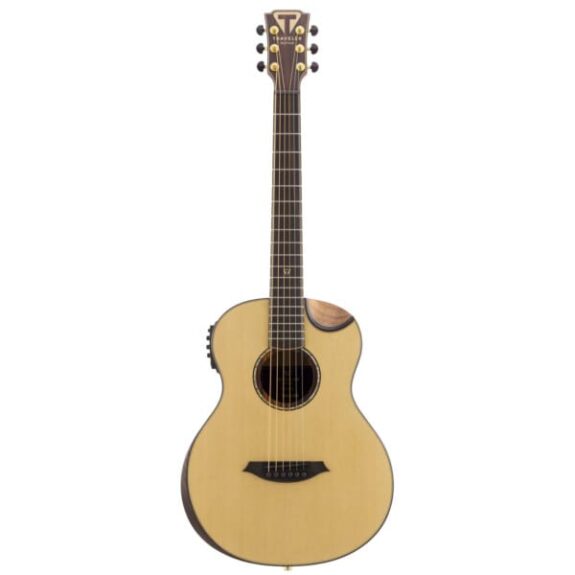 גיטרה אקוסטית ניידת Traveler Guitar CL-3EQ