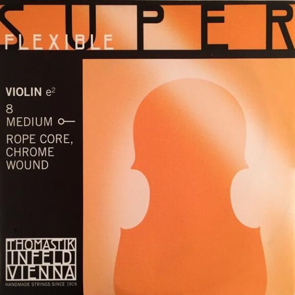Thomastik Superflexible Violin Strings