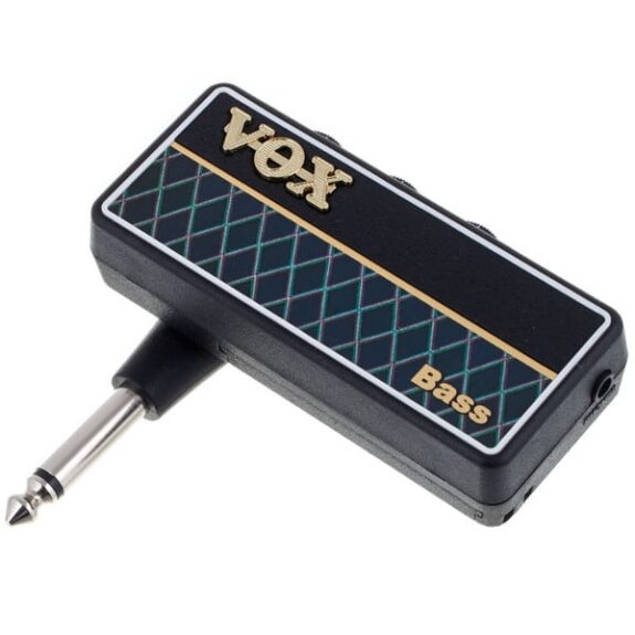 מגבר אוזניות לגיטרה בס VOX amPlug 2 Bass