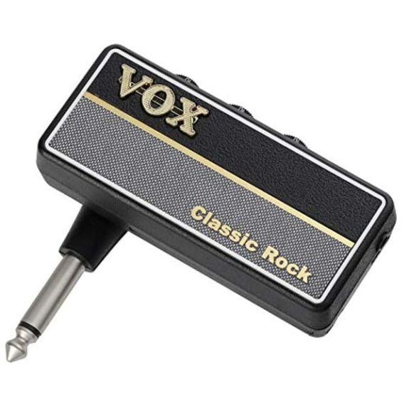 מגבר אוזניות לגיטרה חשמלית VOX amPlug 2 Classic Rock