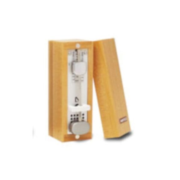 מטרונום Nikko Wooden Mini Metronome