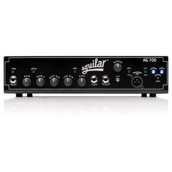 מגבר לגיטרה בס Aguilar AG 700 BASS AMP