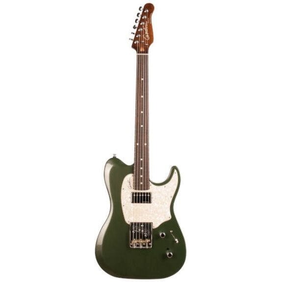 גיטרה חשמלית Godin Stadium ’59 Desert Green RN