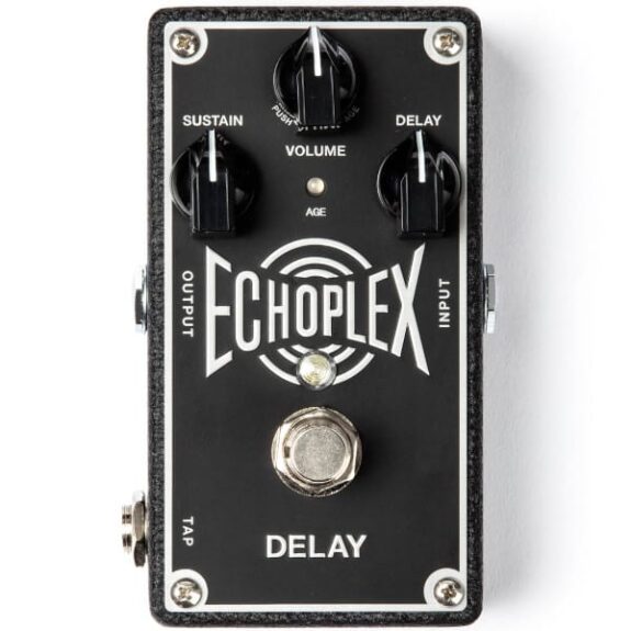 פדל אפקט דיליי לגיטרה MXR ECHOPLEX DELAY EP103