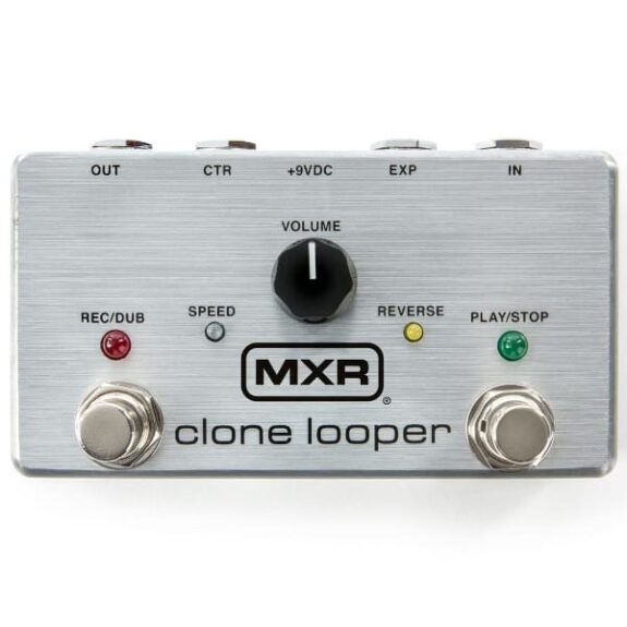 פדל אפקט לופר MXR Clone Looper Pedal M303