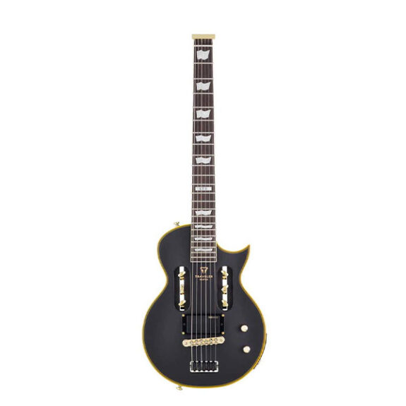 גיטרה חשמלית ניידת Traveler Guitar LTD EC-1 Vintage Black