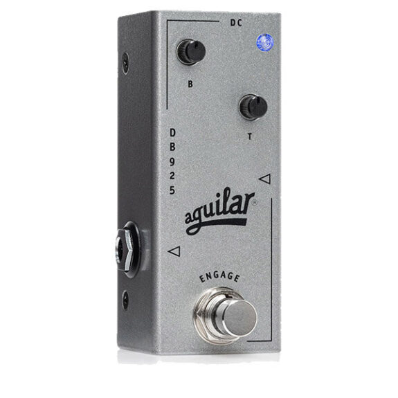 פדל פרה אמפ לגיטרה בס Aguilar DB 925 Bass Preamp Pedal