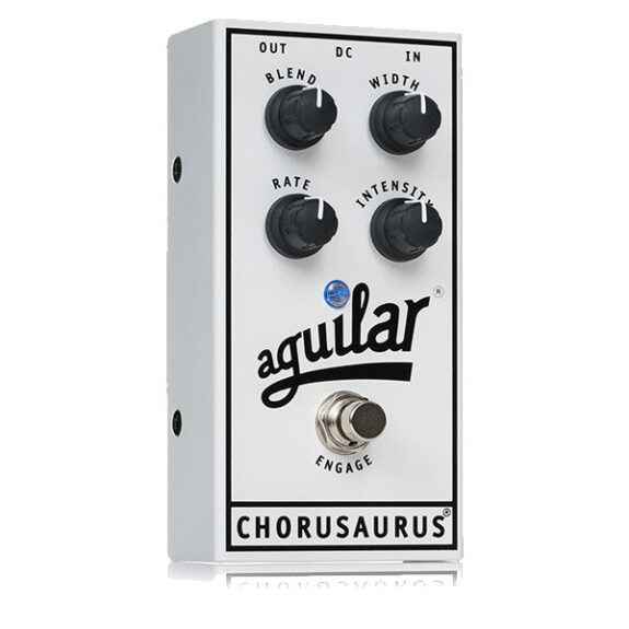 פדל אפקט קורוס לגיטרה בס Aguilar Chorusarus Bass Chorus Pedal