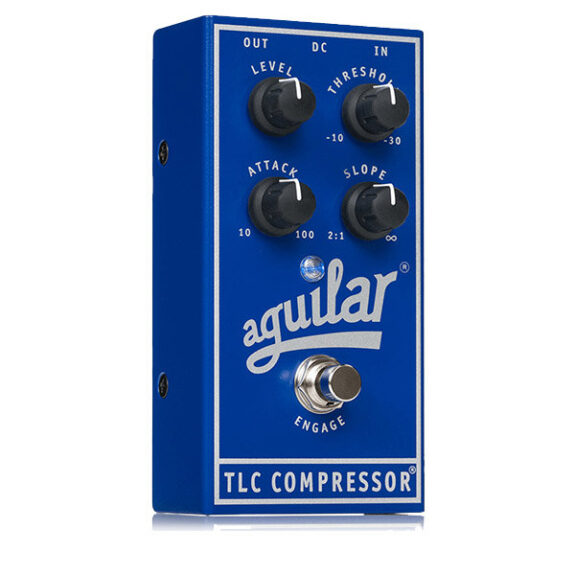 פדל קומפרסור לגיטרה בס Aguilar TLC COMPERSSOR