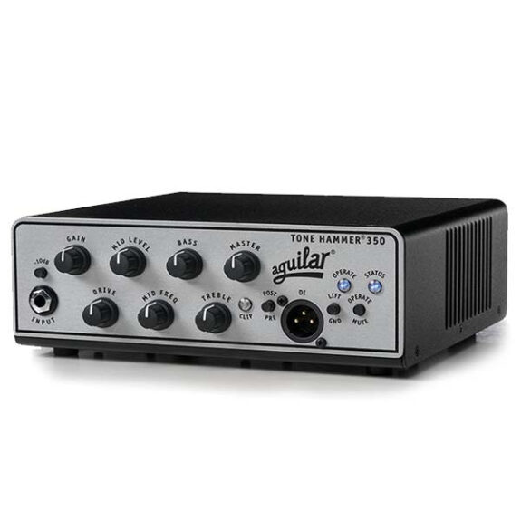 מגבר לגיטרה בס Aguilar Tone Hammer 350 Bass Amp