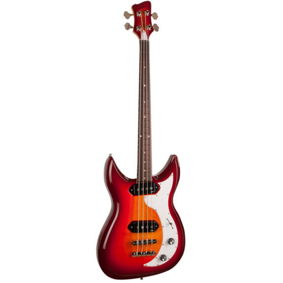 גיטרה בס Godin Dorchester 4 Cherry Burst RN Bass Guitar