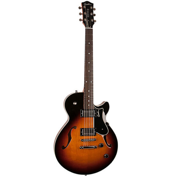 גיטרה חשמלית נפח Godin Montreal Premiere Sunburst HG