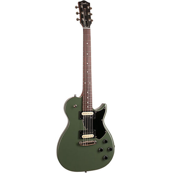 גיטרה חשמלית Godin Summit Classic SG Matte Green