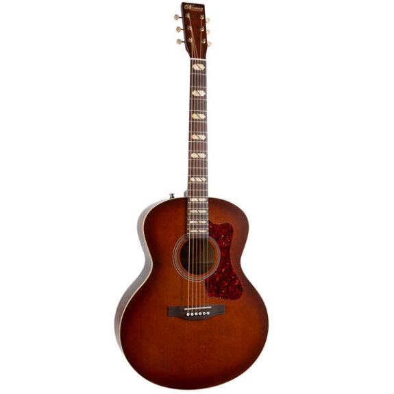 אקוסטית מוגברת Norman ST30 MJ Havana Burst Element