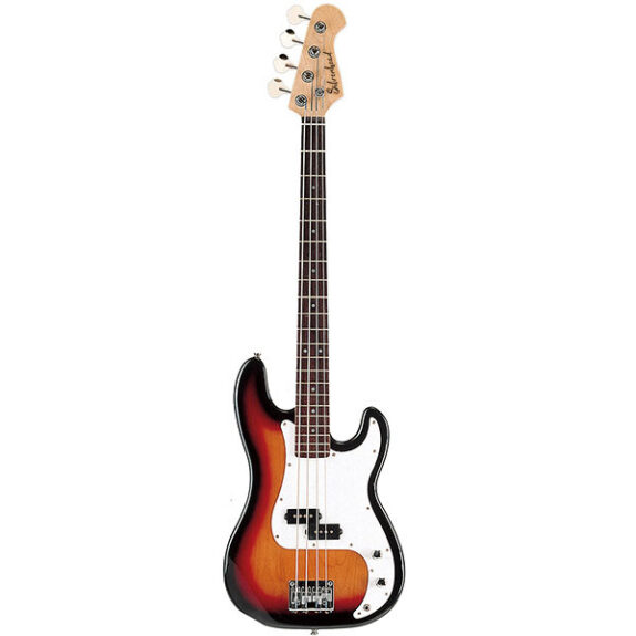 גיטרה בס Silverhead RSB-PB DLX SB Bass