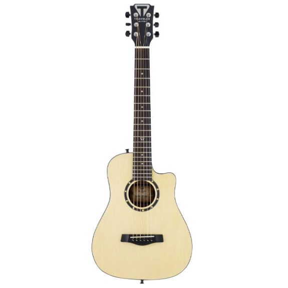 גיטרה אקוסטית ניידת Traveler Guitar Camper CS-10