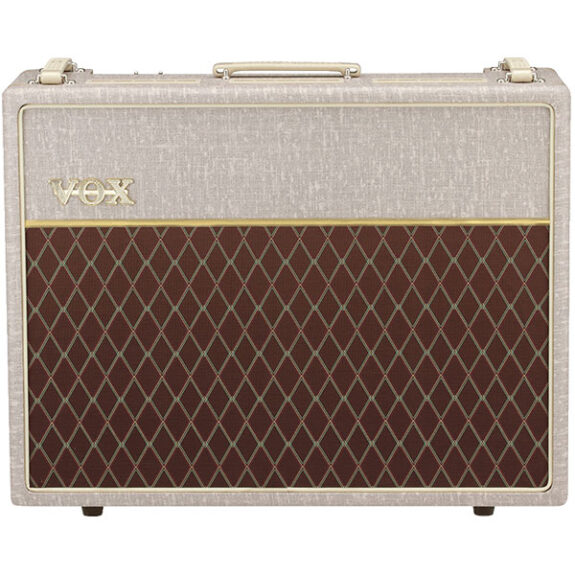 מגבר לגיטרה חשמלית VOX AC30 HAND-WIRED