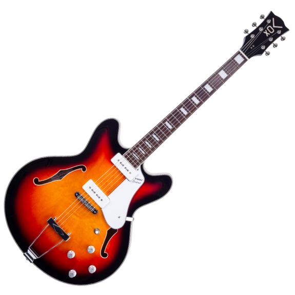 גיטרה חשמלית VOX BOBCAT V90