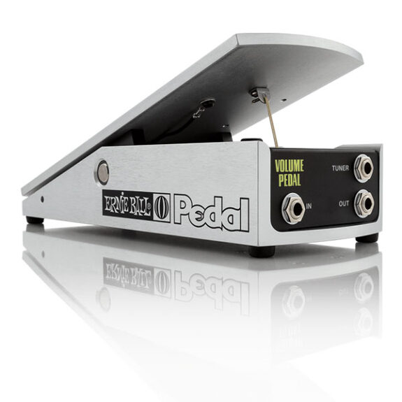 פדל אפקט ווליום Ernie Ball 6166 250K Mono Volume Pedal For Passive Signals