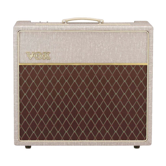 מגבר לגיטרה חשמלית VOX AC15 HAND-WIRED