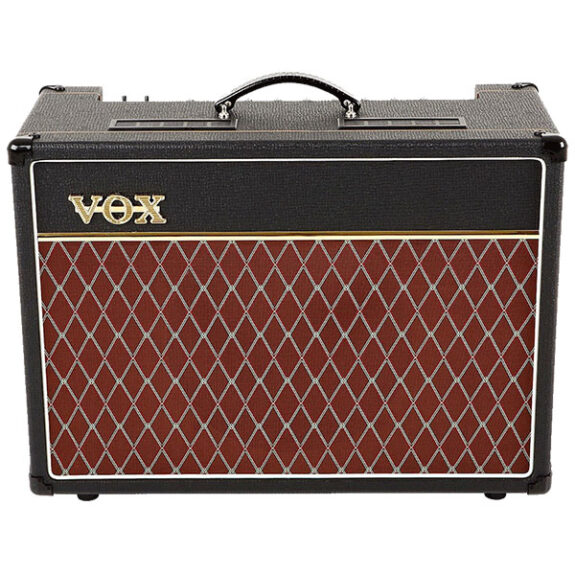 מגבר לגיטרה חשמלית VOX AC15 C1 CUSTOM