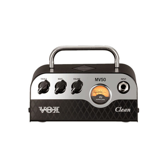 מגבר ראש לגיטרה חשמלית VOX MV50 CLEAN