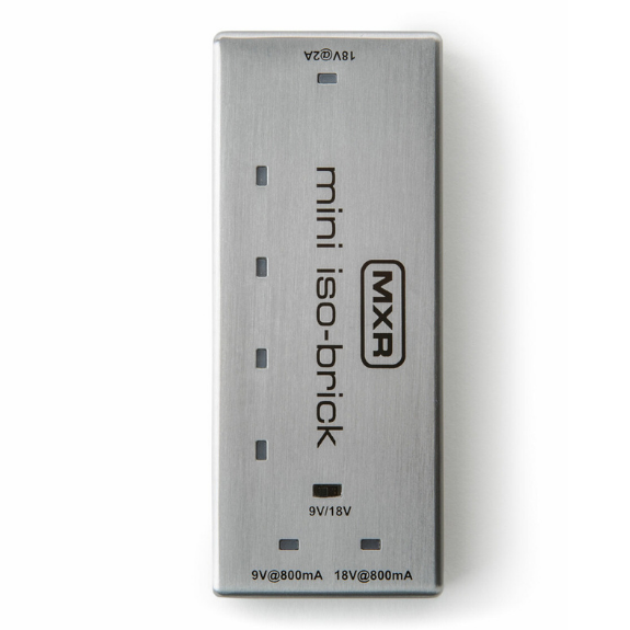 אפקט לגיטרה חשמלית MXR® MINI ISO-BRICK™ POWER SUPPLY