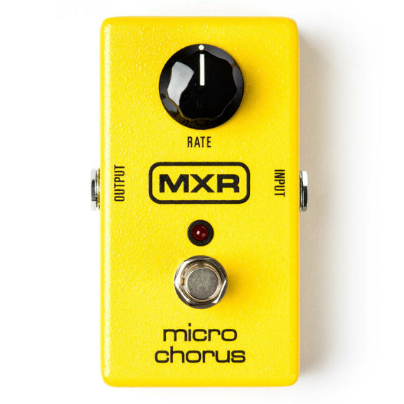 אפקט לגיטרה חשמלית MXR® MICRO CHORUS