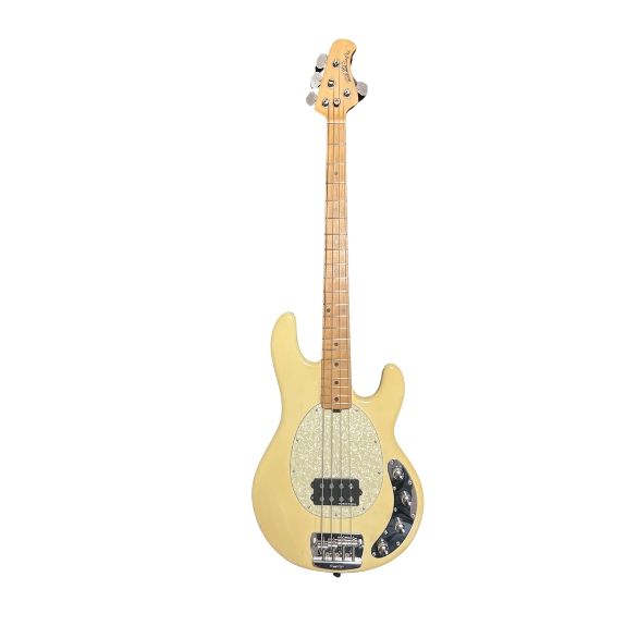 גיטרה בס יד שניה  Musicman Stingray Limited Edition