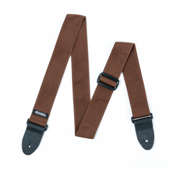 DUNLOP POLY BROWN STRAP