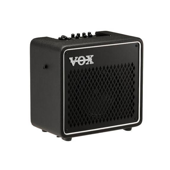 מגבר נייד לגיטרה חשמלית <br> VOX MINI GO 50