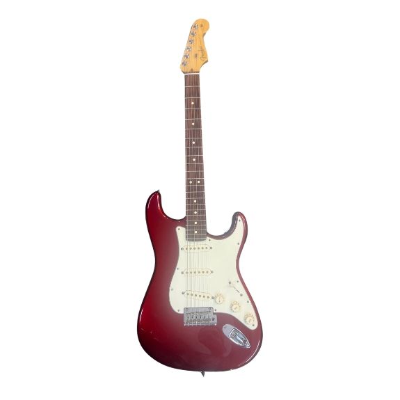 גיטרה חשמלית יד שניה Fender USA Stratocaster STD  2011