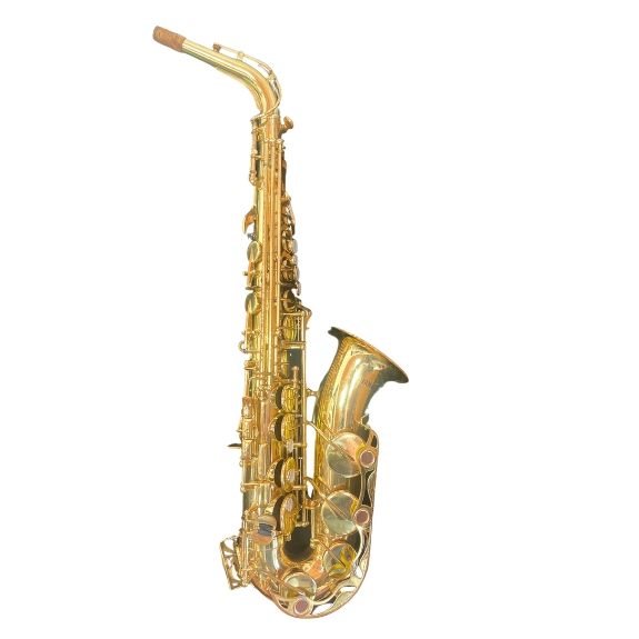 סקסופון אלט יד שניה YAMAHA YAS-32